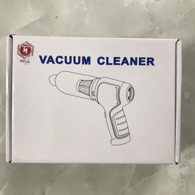 Máy Hút Bụi Ô Tô, Máy Hút Bụi Cầm Tay Không Dây Nhật Bản 6 Đầu Hút - Hàng Nhập Khẩu