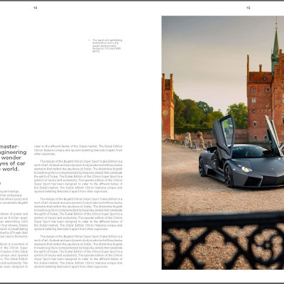 Iconic Cars : The Greatest Modern Classics