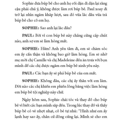 Nỗi bất hạnh của Sophie - Văn học Pháp - Tác phẩm chọn lọc