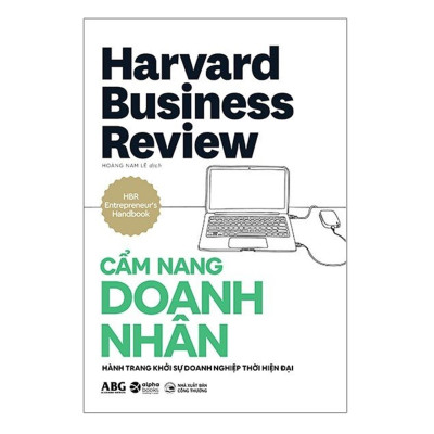 Combo HBR Cẩm Nang Doanh Nhân + HBR Cẩm Nang Lãnh Đạo