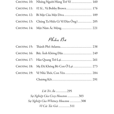 Thương Nhớ Whitney