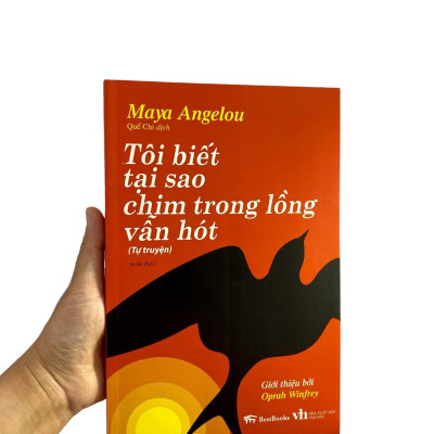 Tôi Biết Tại Sao Chim Trong Lồng Vẫn Hót (Tái Bản 2023)