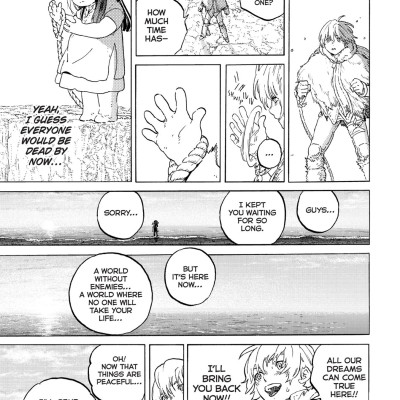 To Your Eternity 13 (English Edition)