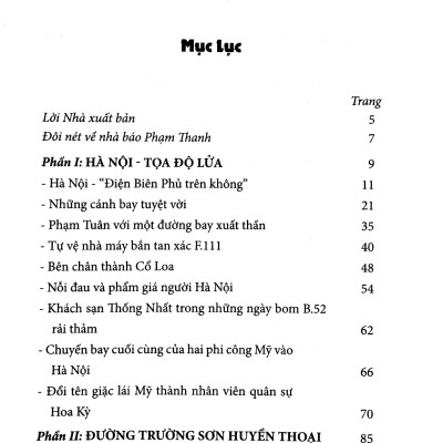 Đổi Tên Giặc Lái Mỹ Thành Nhân Viên Quân Sự Hoa Kỳ