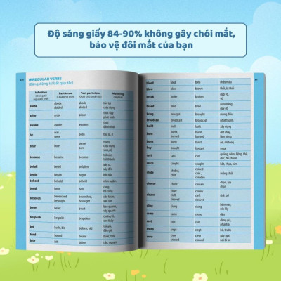 Sách - Từ điển Anh-Anh-Việt dành cho học sinh (Tái bản 2020)