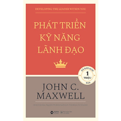 Sách - Phát Triển Kỹ Năng Lãnh Đạo 179K