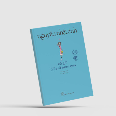 Sách Cô Gái Đến Từ Hôm Qua - Nguyễn Nhật Ánh