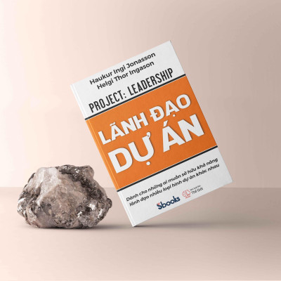 COMBO: Lãnh Đạo Dự Án + Hoạch Định Chiến Lược Dự Án