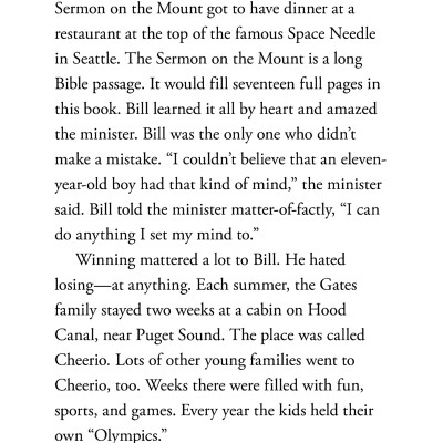 Who Is Bill Gates?