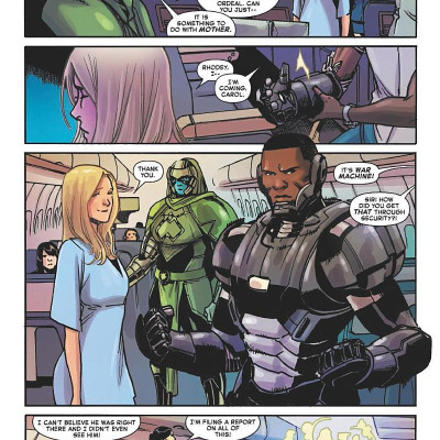 Captain Marvel Vol. 7: The Last Of The Marvels