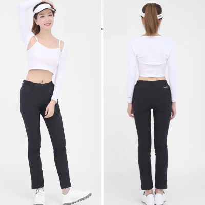 Áo chống nắng golf nữ chính hãng PGM - PJ001