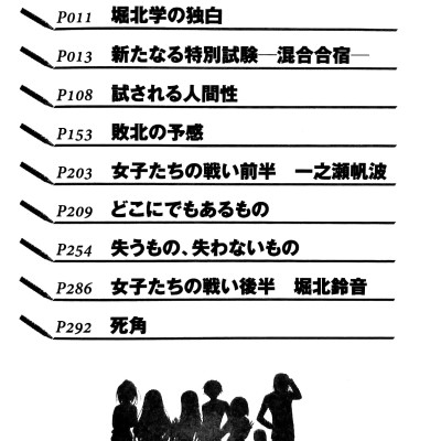 ようこそ実力至上主義の教室へ 8