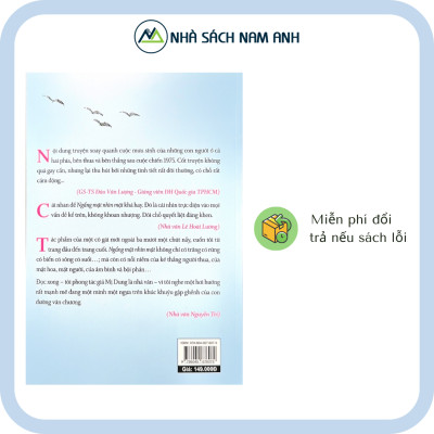 Truyện dài_Ngẩng Mặt Nhìn Mặt_Tác Giả Mị Dung