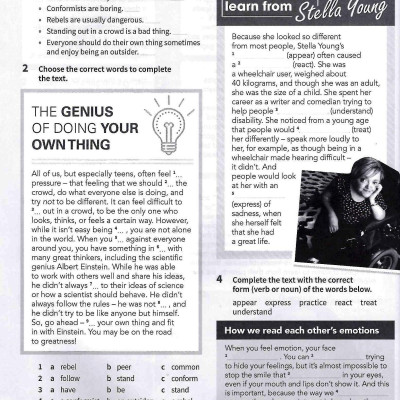 Oxford Discover Futures Level 3 Workbook With Online Practice