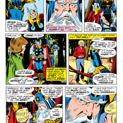 Thor Epic Collection: War Of The Gods