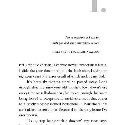 Slammed 1 (Colleen Hoover)