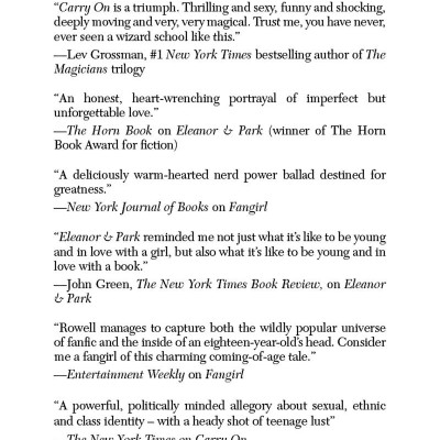 Wayward Son (Simon Snow)