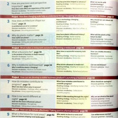 Oxford Discover Futures Level 6: Student Book