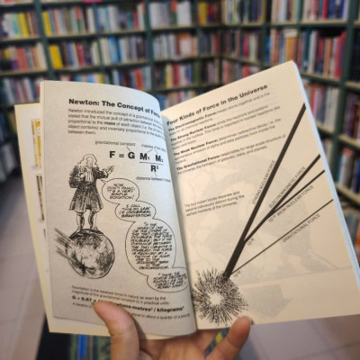 Sách - Introducing Stephen Haw King A Graphic Guide by J.P. McEvoy  - Science/ Nonfiction /Biography 