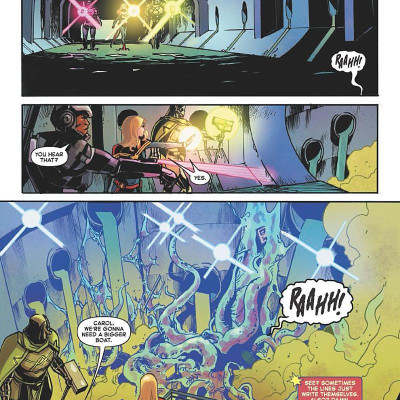 Captain Marvel Vol. 7: The Last Of The Marvels