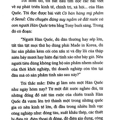 Trên Đỉnh Namsan Ngắm Mặt Trời