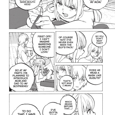 To Your Eternity 4 (English Edition)