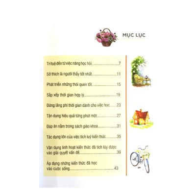 Sách Thiếu Nhi - Nhật Kí Trưởng Thành Cho Học Sinh Tiểu Học - Chăm Chỉ - Tớ Thích Học (TV)