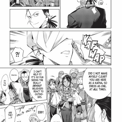 Magus Of The Library 4