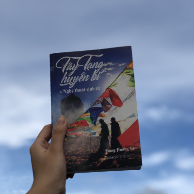 Tây Tạng Huyền Bí Và Nghệ Thuật Sinh Tử - Đặng Hoàng Xa (Omega)