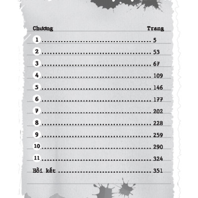 Nhật Ký Ghi Chép Pháp Y - Tập 3 - Dư Âm Chưa Dứt