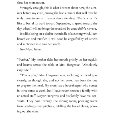 Delirium Stories: Hana, Annabel, and Raven (Delirium Trilogy)