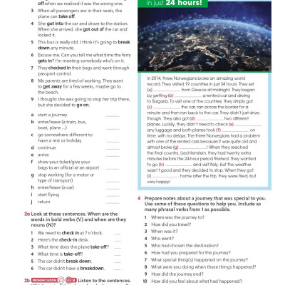 Gateway To The World B1+ Student