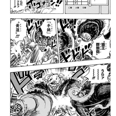 One Piece 107 (Japanese Edition)