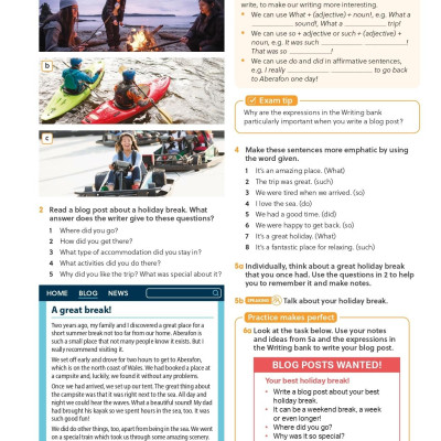 Gateway To The World B1+ Student