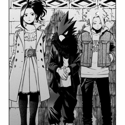 僕のヒーローアカデミア 21