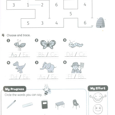 Buzz Starter Workbook