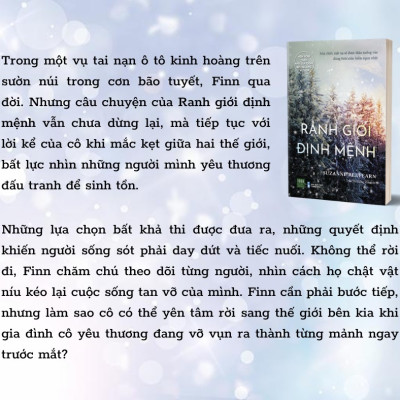 Sách - Ranh Giới Định Mệnh - 1980books