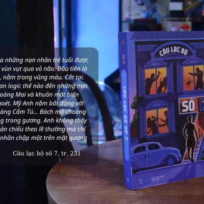 Câu Lạc Bộ Số 7- Truyện Kinh Dị