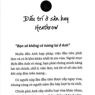 Hành Trình Tử Thần Ghi Chép Từ Nước Anh