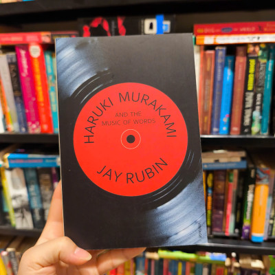 Sách - Haruki Murakami and the Music of Words by Jay Rubin/Biography/Music-Sách tiếng Anh