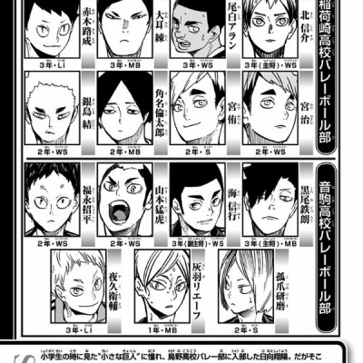 ハイキュー!! 30 - Haikyu!! 30