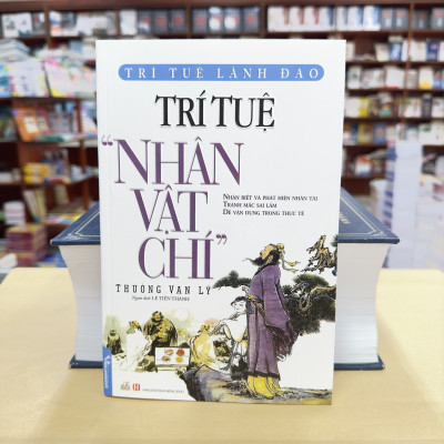 Trí Tuệ "Nhân Vật Chí" - Thường Vạn Lý - Vanlangbooks