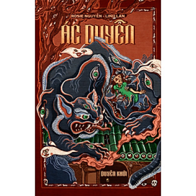 (Tặng kèm Bookmark) ÁC DUYÊN – DUYÊN KHỞI - Rosie Nguyễn - Linh Lan – NXB Thanh niên – Linh Lan Books