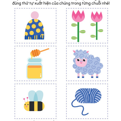 30++ Hoạt Động Rèn Luyện Kỹ Năng Tư Duy Cho Trẻ - Suy Luận Logic _DTI