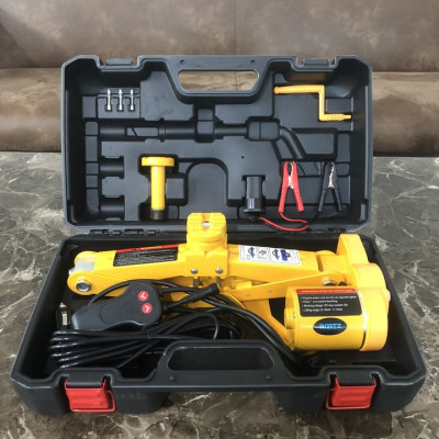 Bộ nâng kích gầm điện ô tô cao cấp thương hiệu ROGZT TY-42EJ 3 tấn - Công suất 120W - Điện Áp DC12V - Hàng Nhập Khẩu