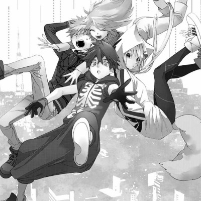 怪物事変 3 - Kaibutsu Jihen 3