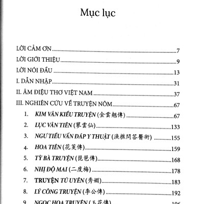 Thế Giới Của Truyện Nôm