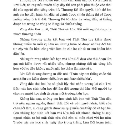 1001 Câu Chuyện Giáo Dục Trẻ Em 