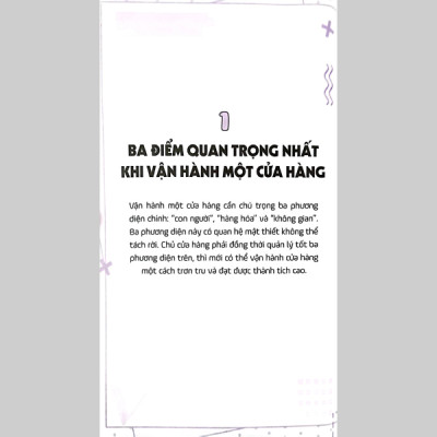 Giao Cho Bạn Một Cửa Hàng - Quản Lý Thế Này Mới Mau Giàu (Tái Bản 2024)