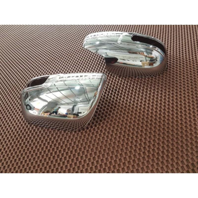 VIOS,Bộ 2 ốp gương xe Yaris/ Vios/ Altis 2009 2010 2011 2012 2013